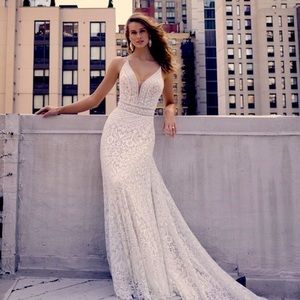 Spring 2023 collection Maggie Sottero wedding gown.